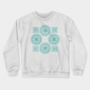 FISHY WISHY - BACKSPLASH Crewneck Sweatshirt